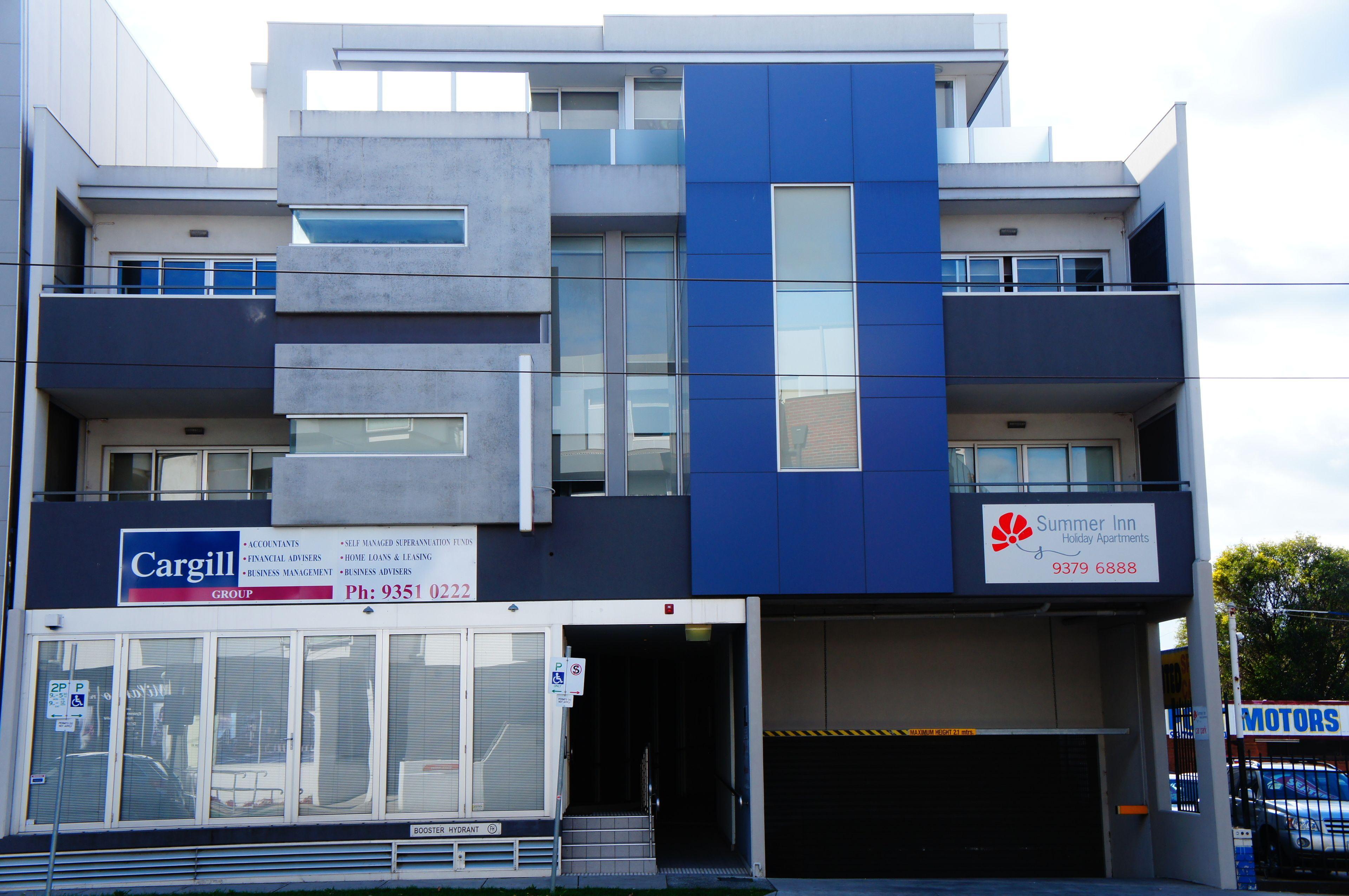 Summer Inn Holiday Apartments - Melbourne — Photos 1